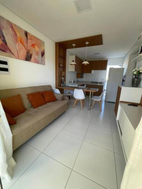 Lindo apartamento a 300mts da praia Coroa Vermelha
